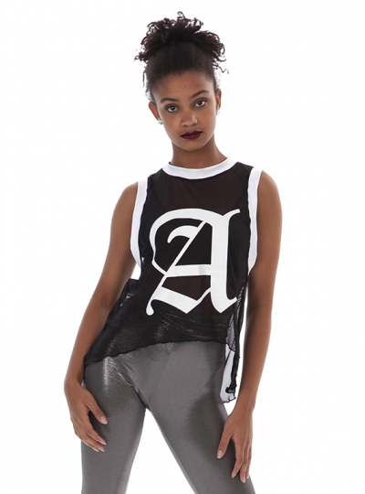 Top Rock Tank Mesh